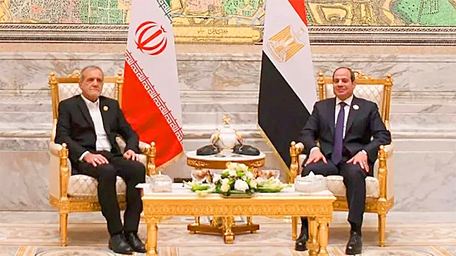 باحث عراقي يكشف عن علاقة للحوثيين بزيارة عراقجي إلى مصر
